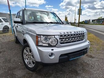 Land Rover Discovery 3.0 SDV6 SE A/T