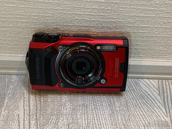Olympus Tough TG-6