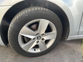5x112 r16 škoda
