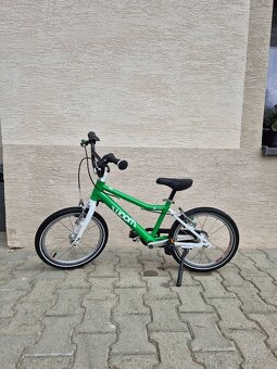 woom 3 zelený