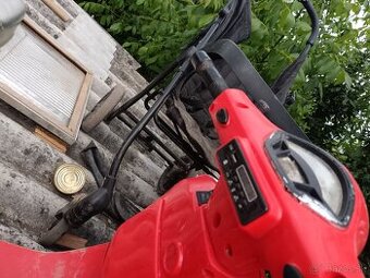 Predám detskú elektrickú motorku