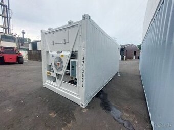 Lodný kontajner 20' REEFER