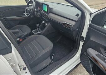 Dacia Sandero, Stepway, automat