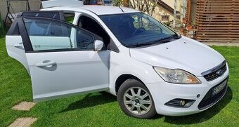 Ford focus 1,6 tdci