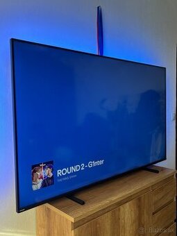 Philips 4K UHD 65’