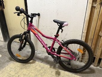 Dievčenský horský bicykel Kross Lea Mini 2.0 SR 20" - model