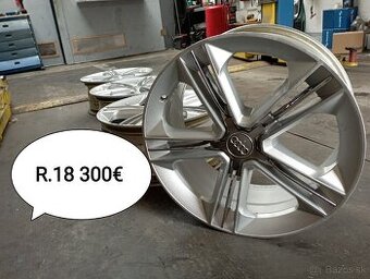 5x112 R18