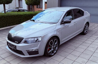 Škoda Octavia, 2.0TDI,135kw,DSG,RS - TOP STAV