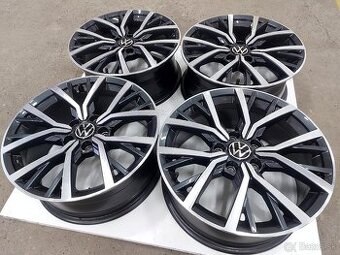 5x112R17 alu disky orig. VW PASSAT-TIGUAN-TAYRON-TOURAN-GOLF