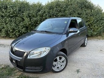 Skoda Fabia 1.2 htp elegance
