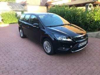 Predám Ford focus combi Rv 2009