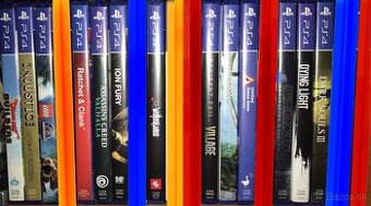 Ps4 / Ps5 hry