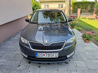 Škoda Rapid 1.2 Tsi