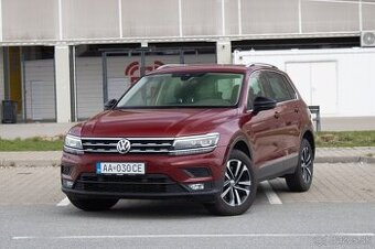 Volkswagen Tiguan 2.0 TDI SCR BMT 190k 4MOTION Edition