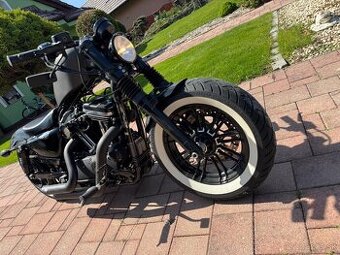 Harley Davidson Sportster 1200