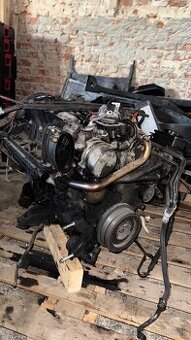 Motor z bmw e46 320d 110kw (m47)