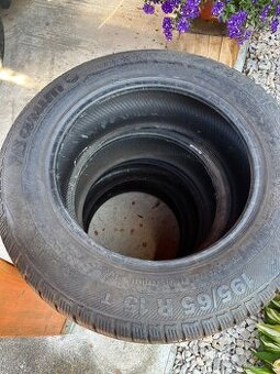 Zimné pneumatiky BARUM 195/65R 15