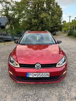 Wolkswagen Golf 7 Variant 1.6TDI BlueMotion V Tip Top Stave