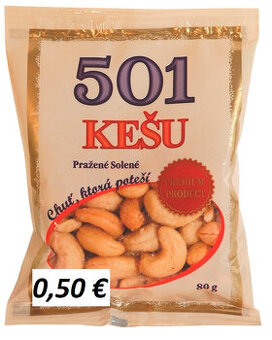 Kešu orechy