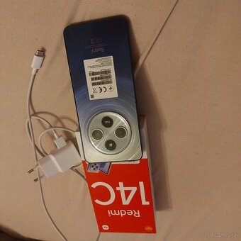 Xiaomi Redmi C14 Nový