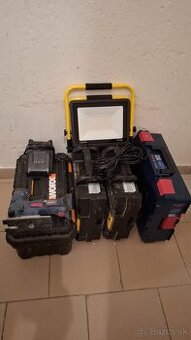 Bosch Dewalt Worx Reflektor