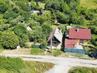 Skrytý poklad v Košiciach-SEVER-ČIČKY, murovaná chata