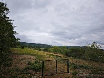 Záhrada , rekreačný investičný pozemok 2909m2