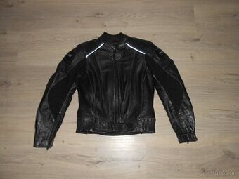 Predam malo pouz. damsku kozenu moto bundu znacky PROBIKER