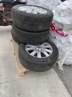 Zimná sada komplet  265/55 R19