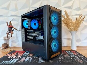 ⭐️ Ryzen 7 5700x3D, RTX 3070 8GB, 32GB RAM, 1TB SSD, 850W