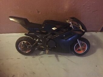 Predám minibike - 1