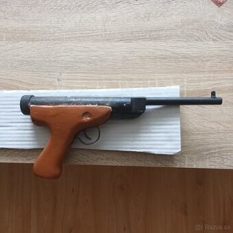 Vzduchovka pistol
