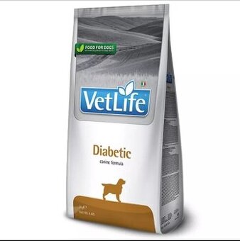 Krmivo Farmina diabetic 12kg