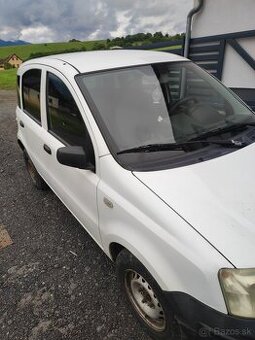 Fiat panda 1,3td - 1