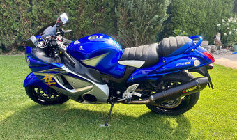 Suzuki Hayabusa GSXR 1300