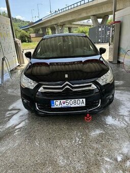 Citroën DS4 1.6 HDi 82 kW – Automat (robotizovaný), r.v. 201