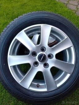 ALU disky na letnych 5×112