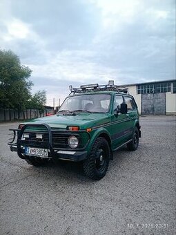 Lada Niva 1.7i 4x4