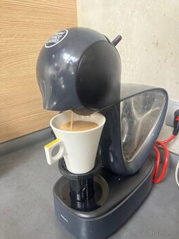 Kávovar Dolce Gusto Infinissima Krups – zánovný
