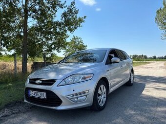 Ford Mondeo 2.0Tdci mk4 facelift