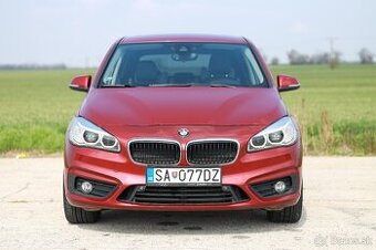 218d Active Tourer 2016 110 Kw 138 000km