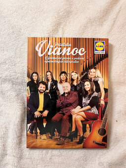CD - Priatelia Vianoc