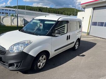 Opel Combo Van 1.3 CDTI