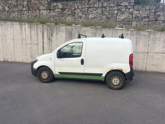 Citroen Nemo 2011 (DODÁVKA) možnosť odpočtu DPH