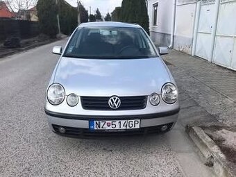Volkswagen Polo 1.4 55kw