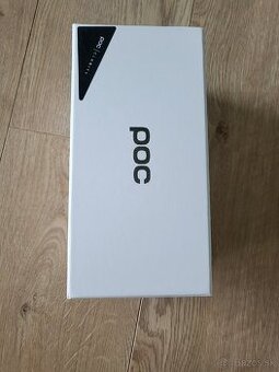 POC Aim Uranium Black/Brown Silver Mirror