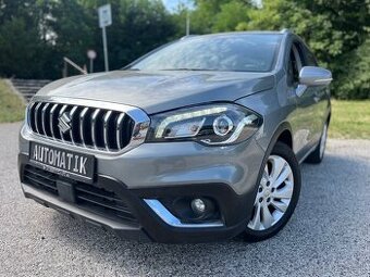 Suzuki SX4 S-Cross Benzin-Automat