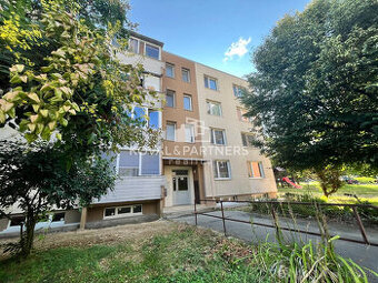 3-izbový byt Nitra-Klokočina