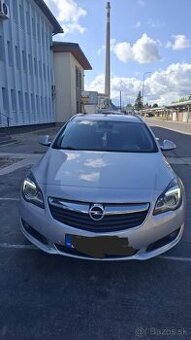 Opel Insignia TDCI
