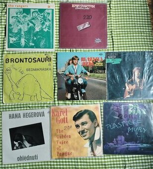 Vinyly LP - 1